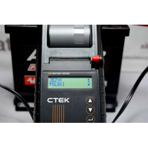 CTEK Pro Battery Tester - tester akumulatorów 7